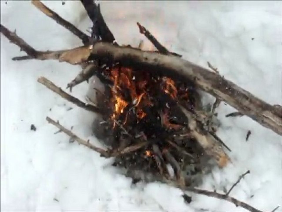 İSPİR KÖY GEZİSİ (ŞUBAT 2012)