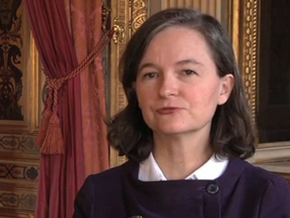 Rencontre avec Nathalie Loiseau, directrice générale de l’Administration et de la Modernisation (09.03.12