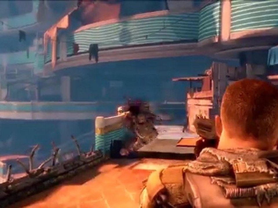 Spec Ops The Line - Community Gameplay Trailer