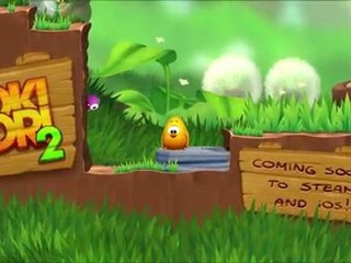 Toki Tori 2 - Teaser Trailer