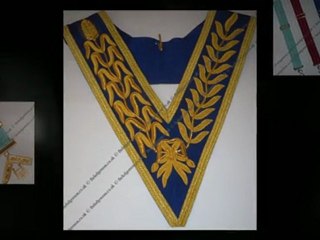 Masonic Apron