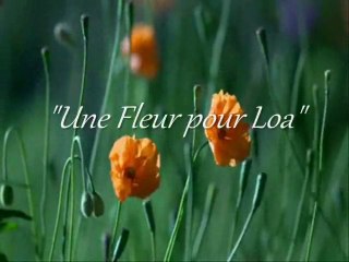Emeric & Jeanne-Lise - "Une Fleur Pour Loa".