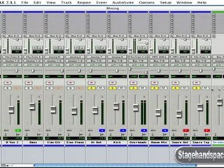 Stagehand TV-Audio Basics-14. Mixing