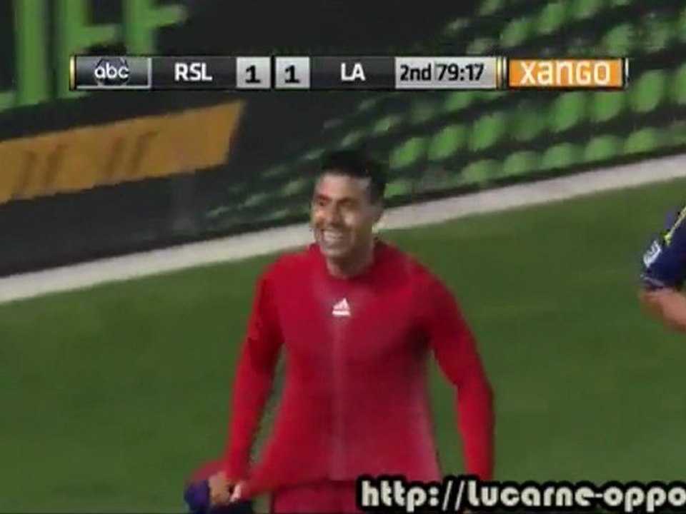 MLS 2012 - Week 1 all goals