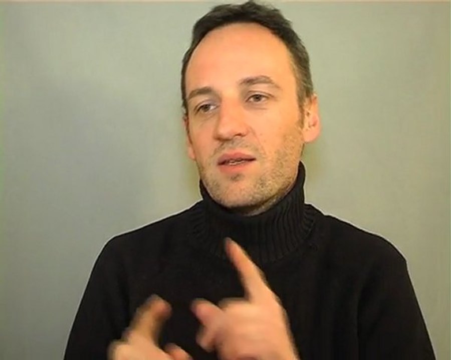 François Bégaudeau : Du témoignage au récit