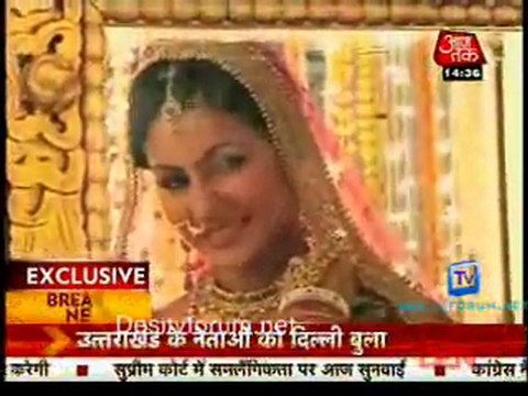 Saas Bahu Aur Betiyan [Aaj Tak] - 13th March 2012 Part2
