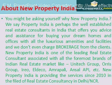 UNITECH NEW APARTMENTS {{unitech new property}} NRI Flats and Apartments