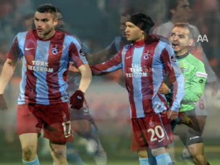 Trabzonspor evinde kazandı