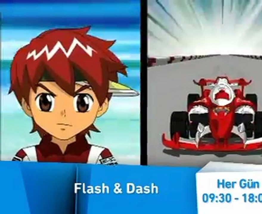 FLASH and DASH