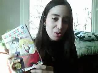 Review un amour de bento - Nao Koadaka & Shiori