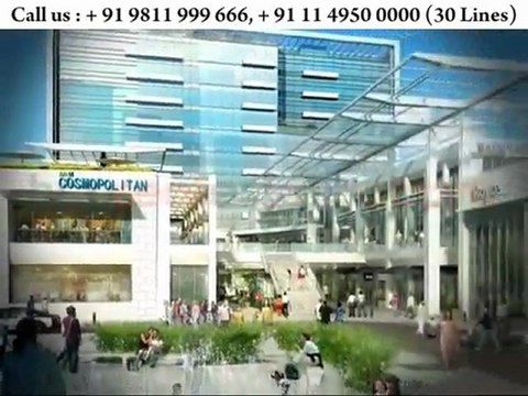 M3M Cosmopolitan Sector 66 Gurgaon +91 9811 999 666 M3M Cosmopolitan Gurgaon
