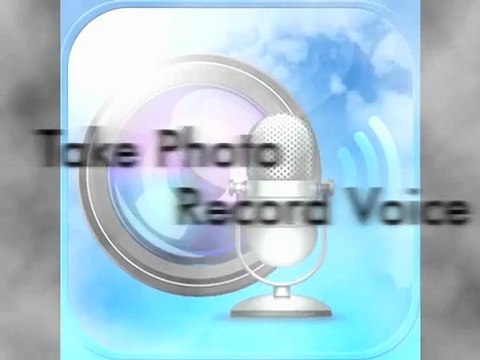 BEST iPHONE CAMERA APP PHOTO VOICE - AUDIO TAGS FOR FOOD CRI