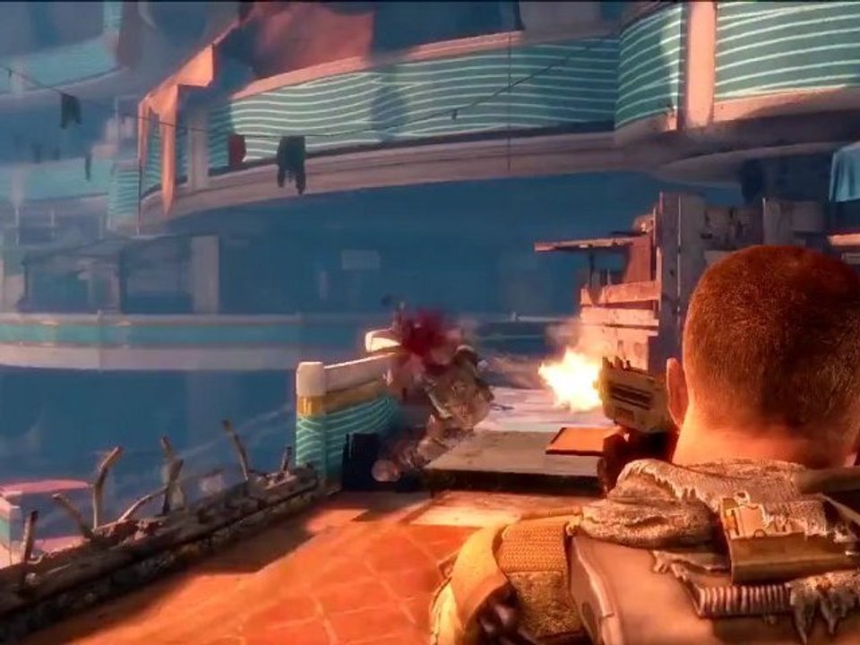 Spec Ops: The Line - Community Gameplay Trailer