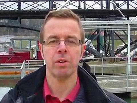 Xavier Cornet - EELV Saint Maurice- témoignage de solidarité avec le Japon