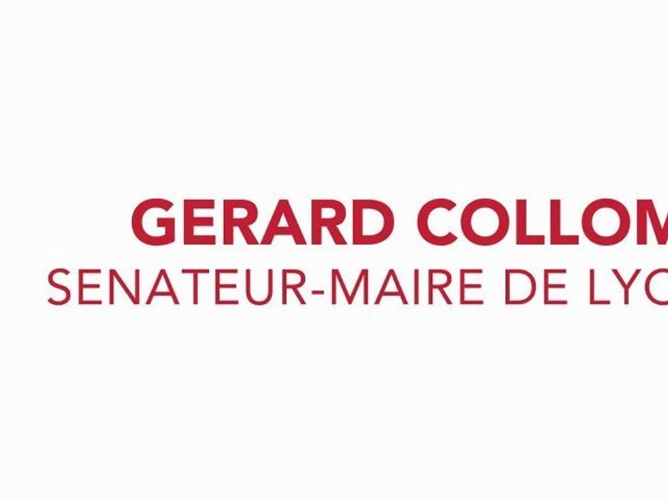 Gérard Collomb soutient Thierry Braillard