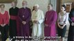 Benedict al XVI-lea l-a întâlnit pe Primatul anglican