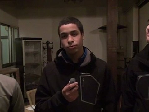 Parole de supporters GFCOA-Drancy