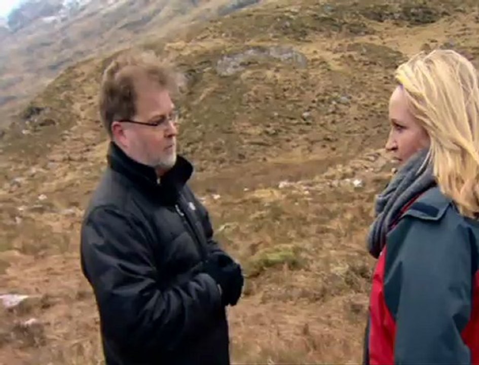 Yannick Naud sur BBC Panorama & BBC1 Scotland   « Money Farmers » les Abus de la PAC en Ecosse