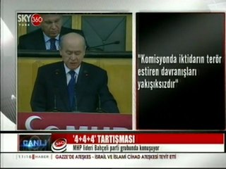 MHP Grup Toplantısı