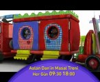 Aslan Dan'in Masal Treni