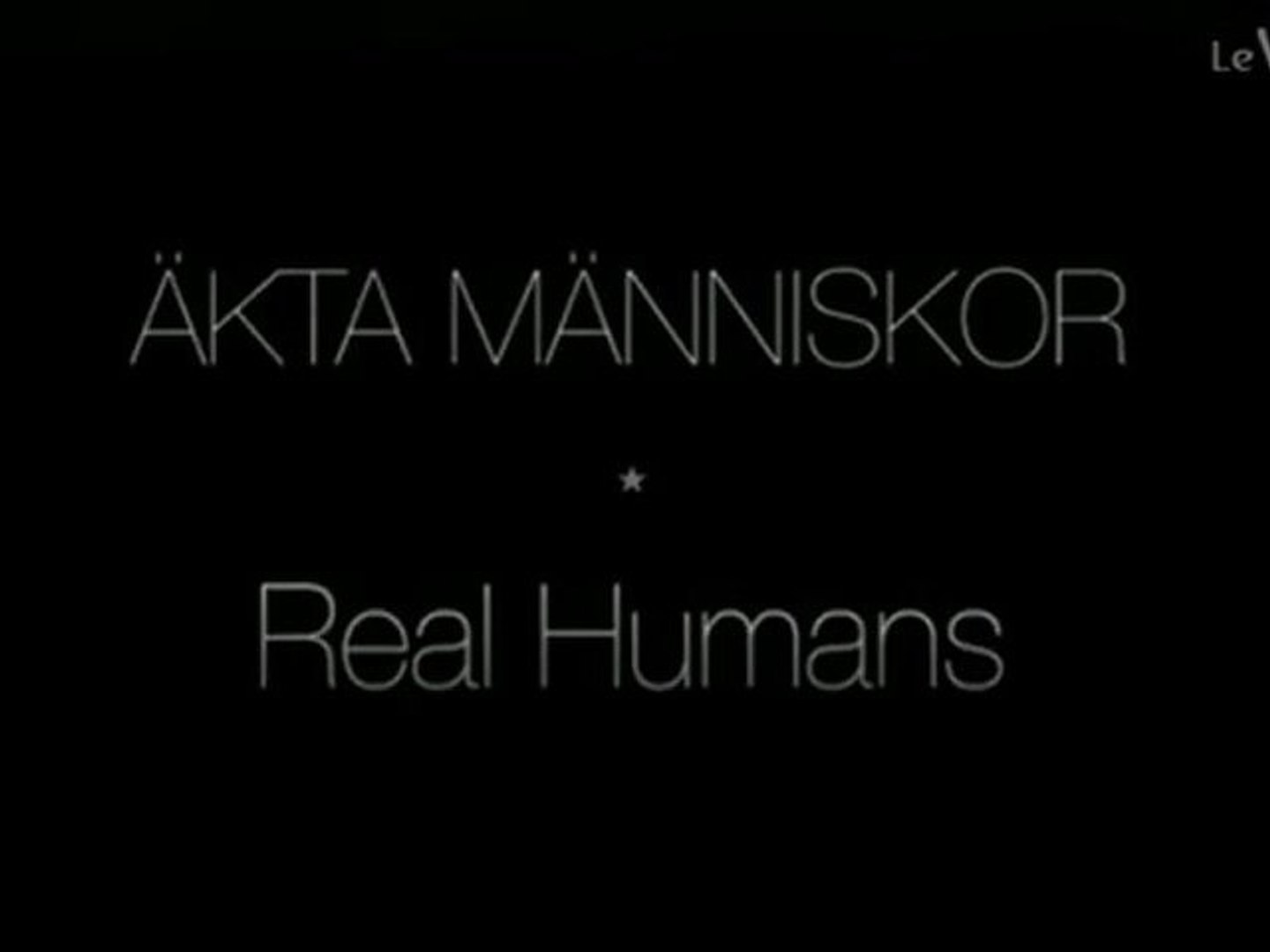 Akta Manniskor Logo