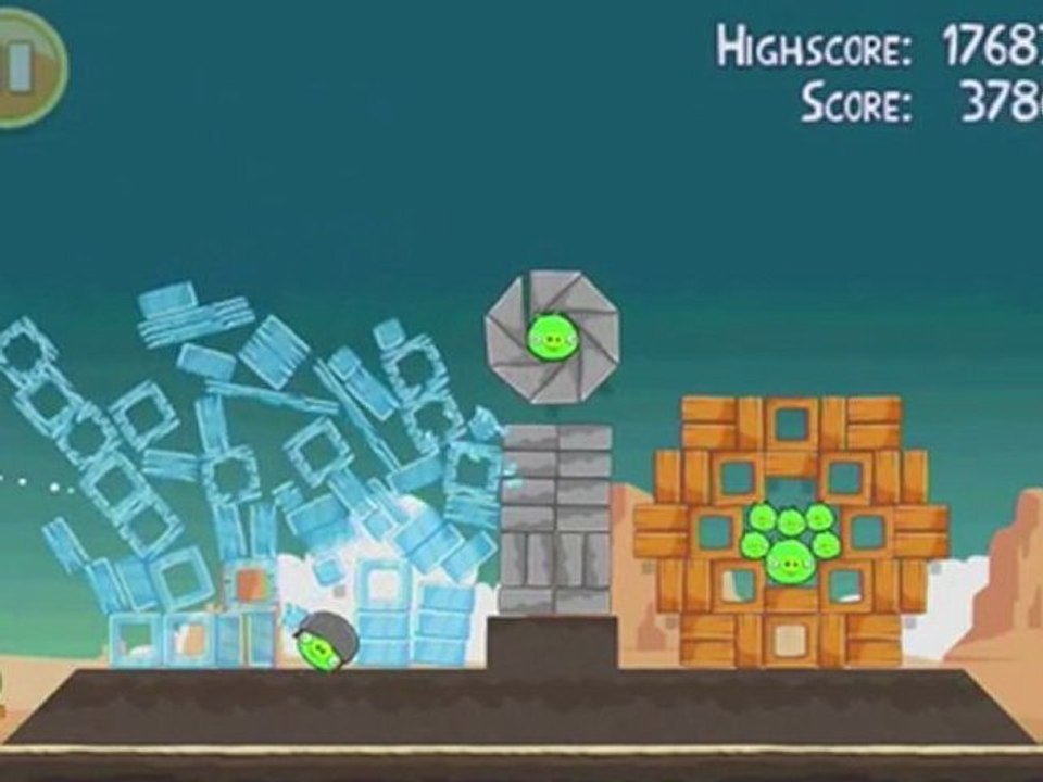 Golden Egg 22