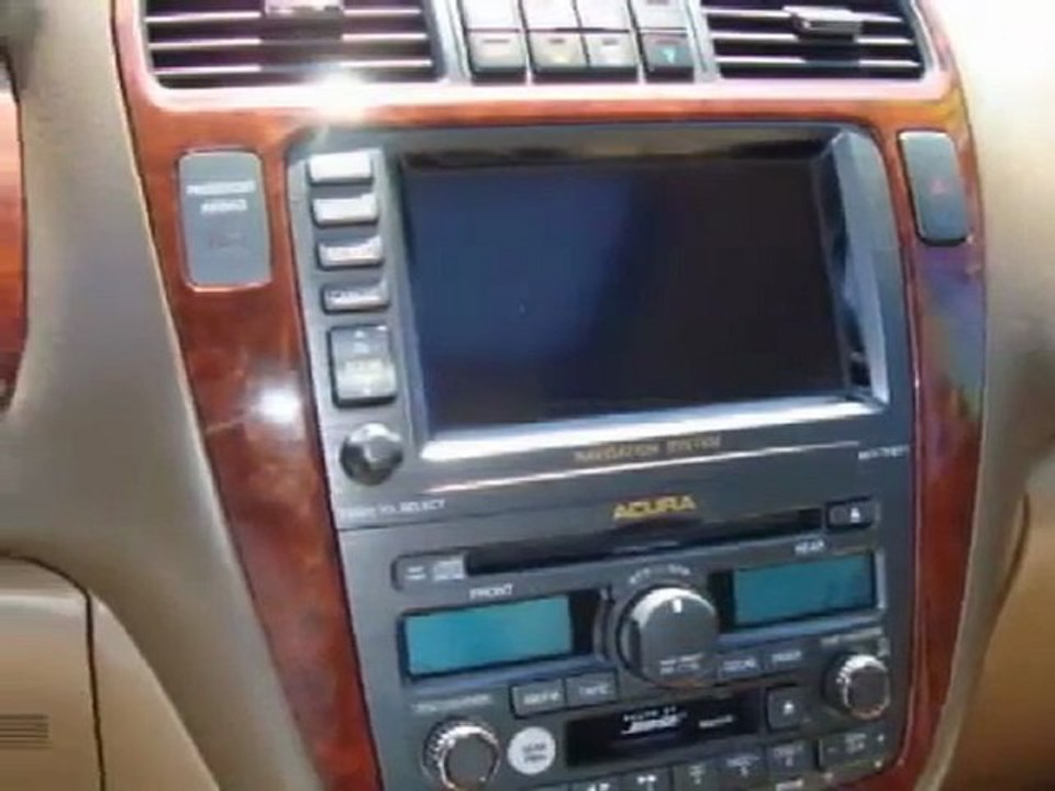 Used 2004 Acura MDX at Lynnwood by Klein Honda for Sale