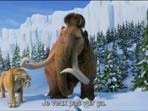 L'Age de Glace 4 - La Dérive des Continents - VOST HD