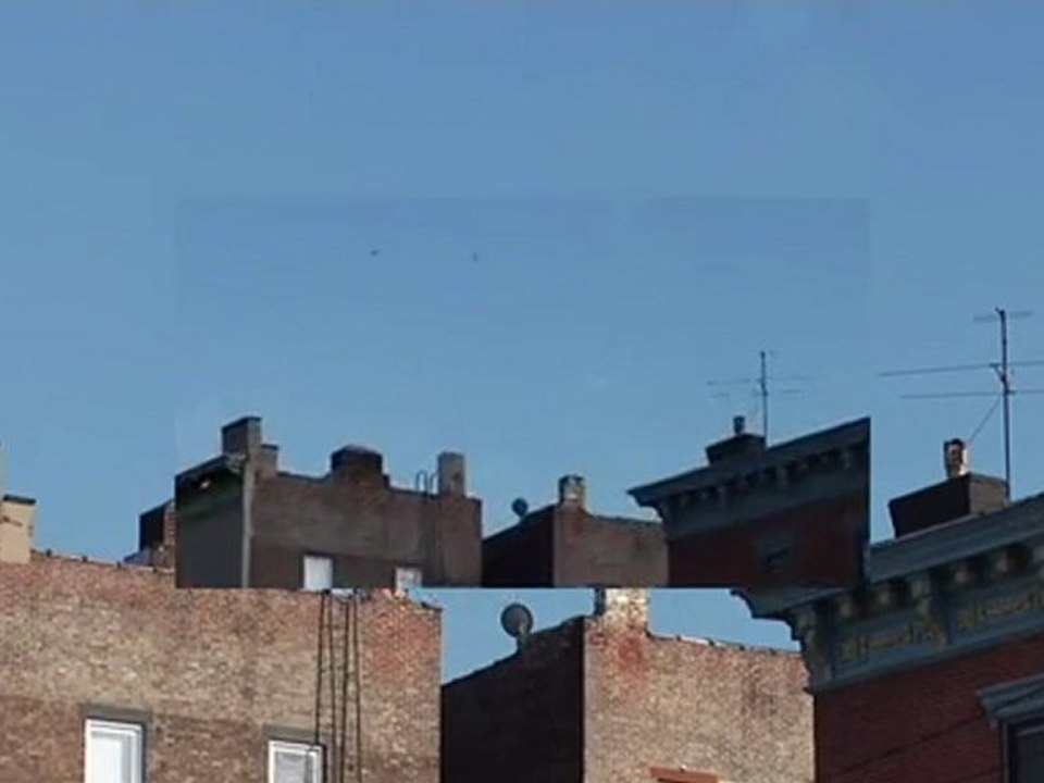 UFO . NYC .2012