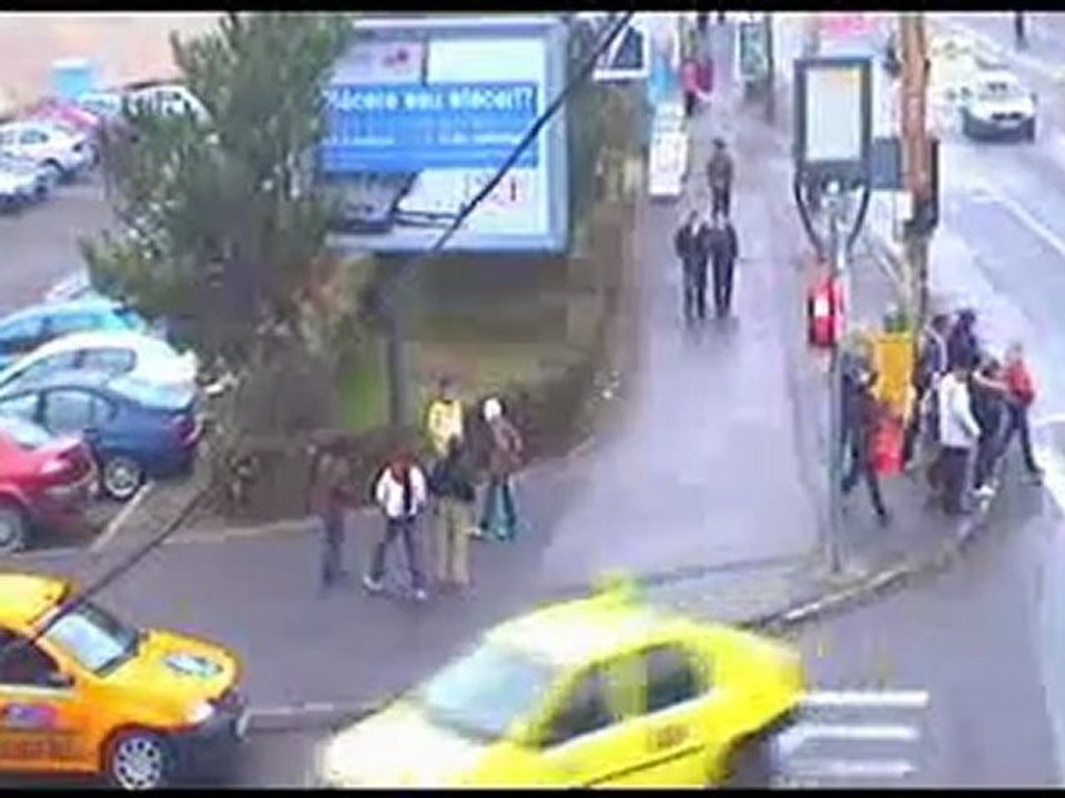 Jeunes PickPockets en Roumanie