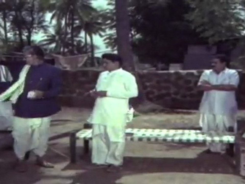 BHARYA BIDDALU - Nageswara Rao sells HIs House
