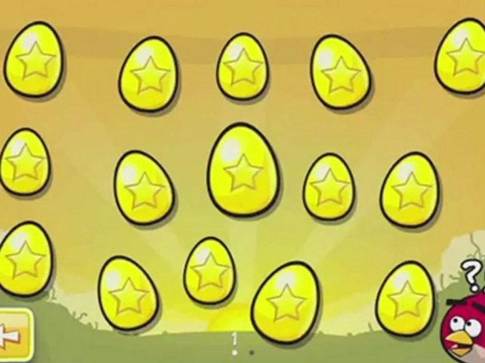 Golden Egg 7