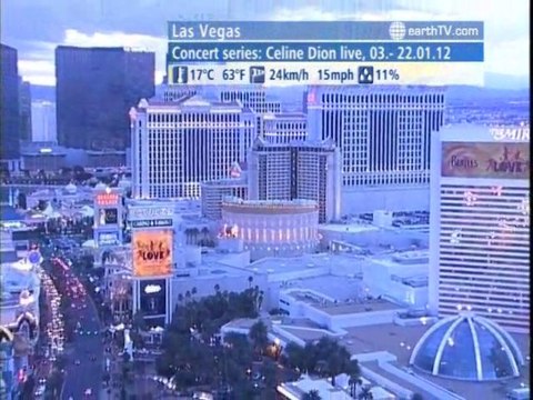 Bandar Seri Begawan - Brunei, London - United Kingdom, Niagara Falls - Canada, Las Vegas - USA, Tenerife - Spain, Agadir - Morocco, Macau SAR - China