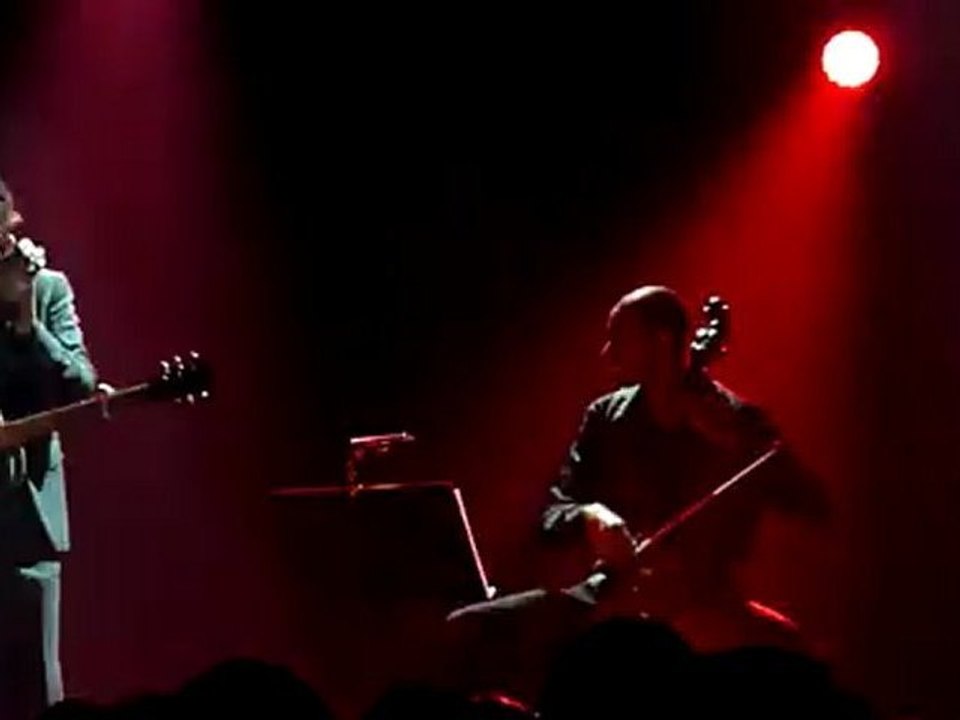 Stephan Eicher - Des hauts, des bas + Papa was a Rolling Stone