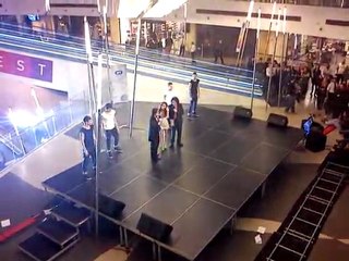 Ελευθερία Ελευθερίου νικήτρια