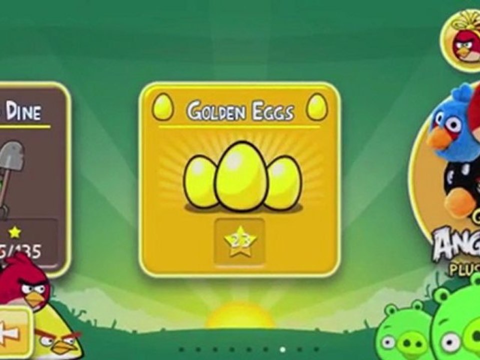 Golden Egg 16