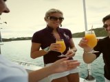 Sunreef charter experience aboard luxury catamarans