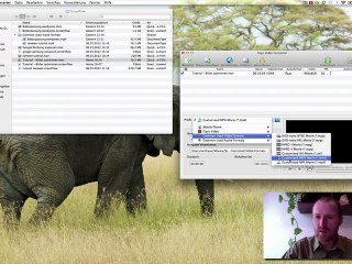 Tutorial - Screenflow Video mp4 Export