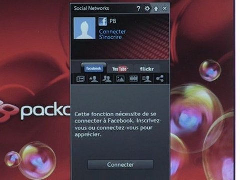 Packard Bell EasyNote TS44