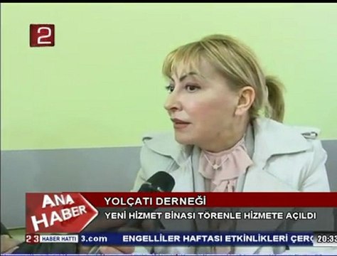 Yolçatılılar Derneği Yeni Hizmet Binası Açılışı-Kanal 23