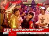 Sahib Biwi Aur Tv [News 24] 13th March 2012pt1