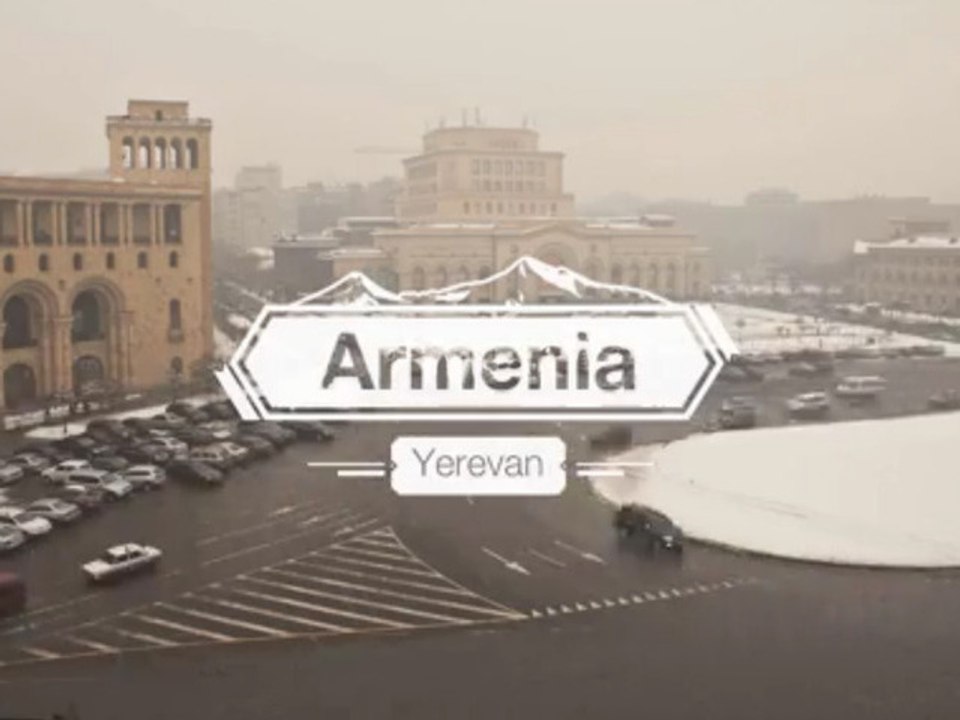 The Greatest Fans, Ruzanna the supporter from Armenia