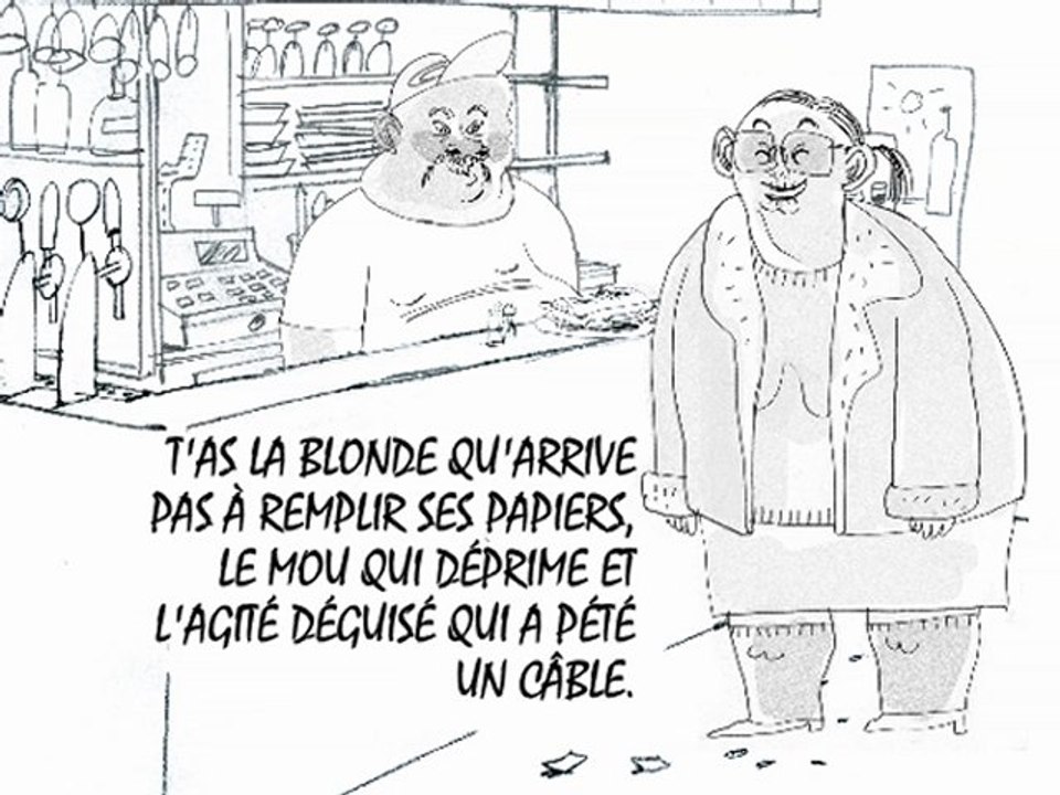 Une campagne vraiment splendid - Balto 13 mars