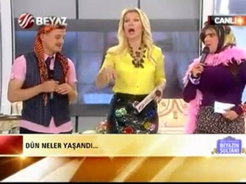 Beyaz'ın Sultanı 13.03.2012 1.Kısım