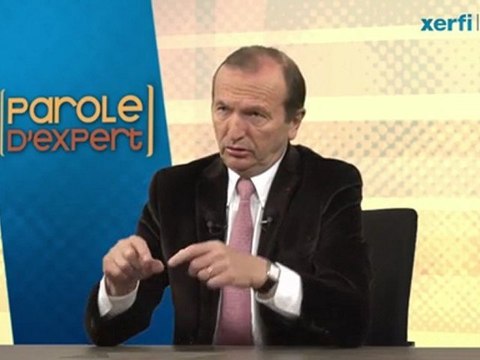 Xerfi Canal Jean de Kervasdoué Santé : on peut faire mieux et moins cher !