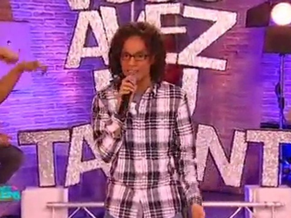 Beyonce - Crazy In Love par Samba (12/03/12)