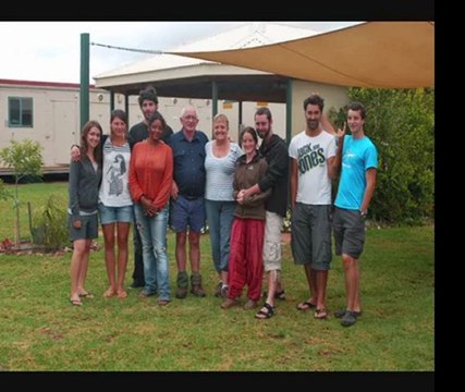 On a posé nos valises 3 AUSTRALIA