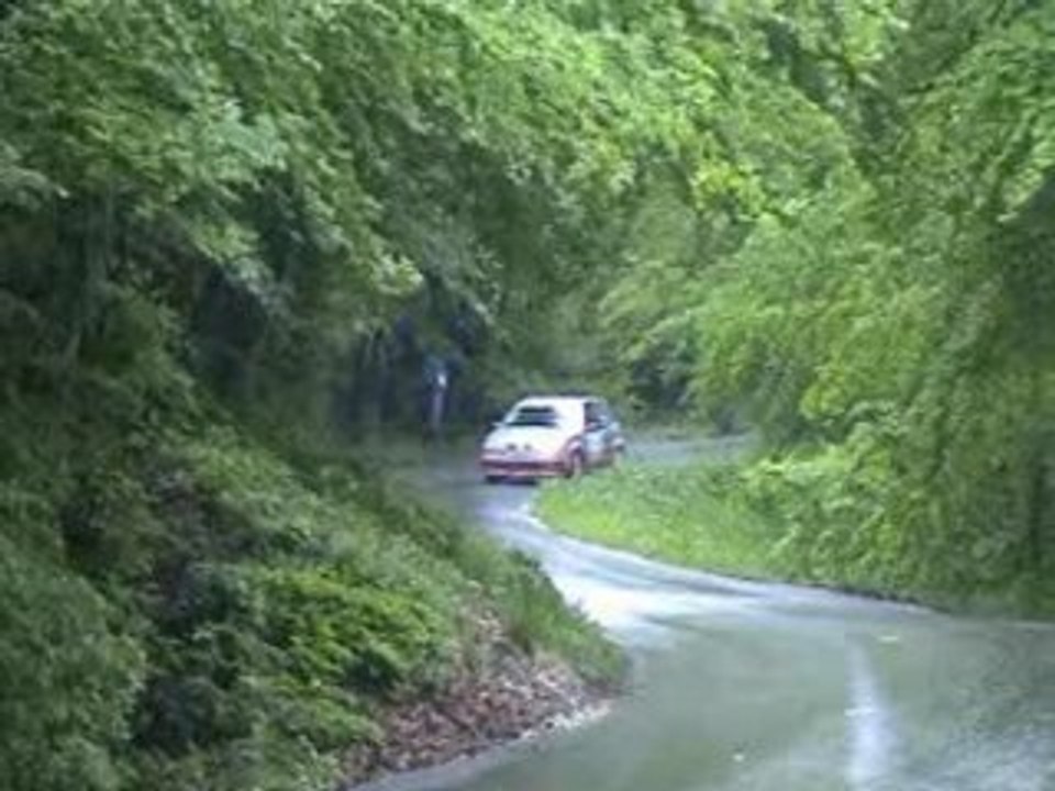 Patu Rallye de l'Epine Mt du Chat 2006