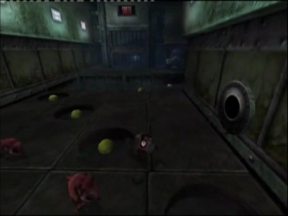 Oddworld Munch's Oddysee 04) Cuves Hydroponiques