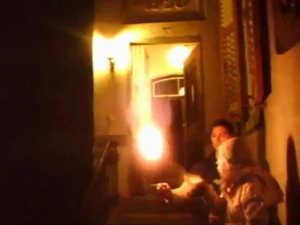 D.M.T. 2011 Feuerspucken